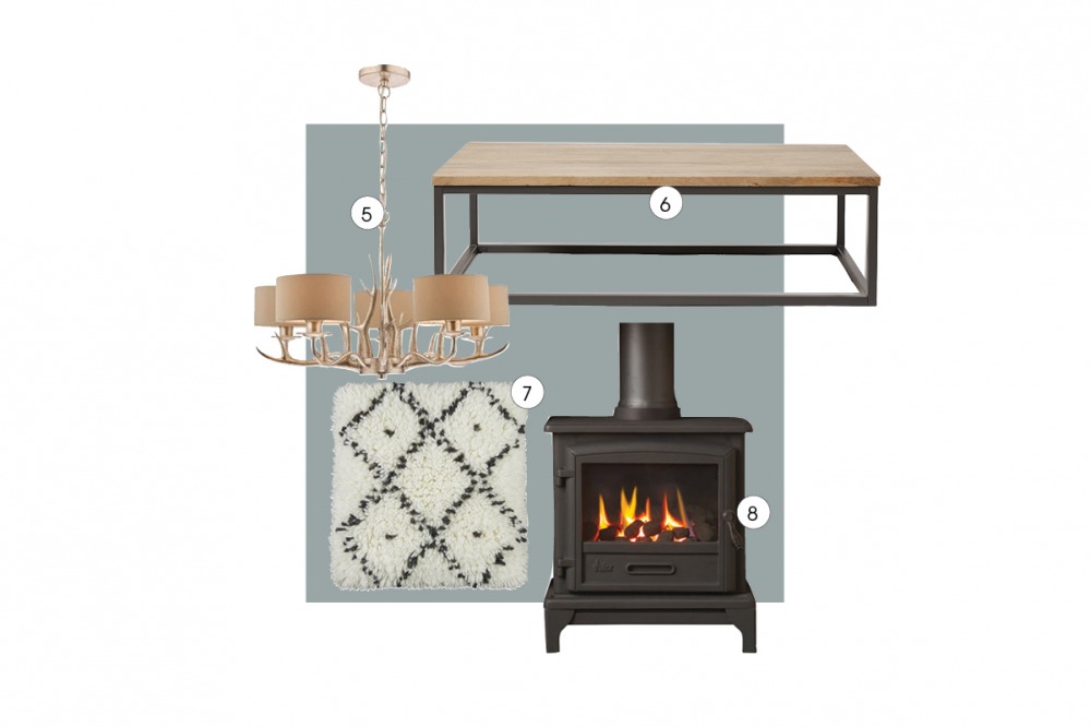 Cosy interiors
