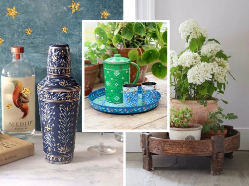 Northumberland Home Accessory Brand ibbi on Their Inspiration and Travels in India