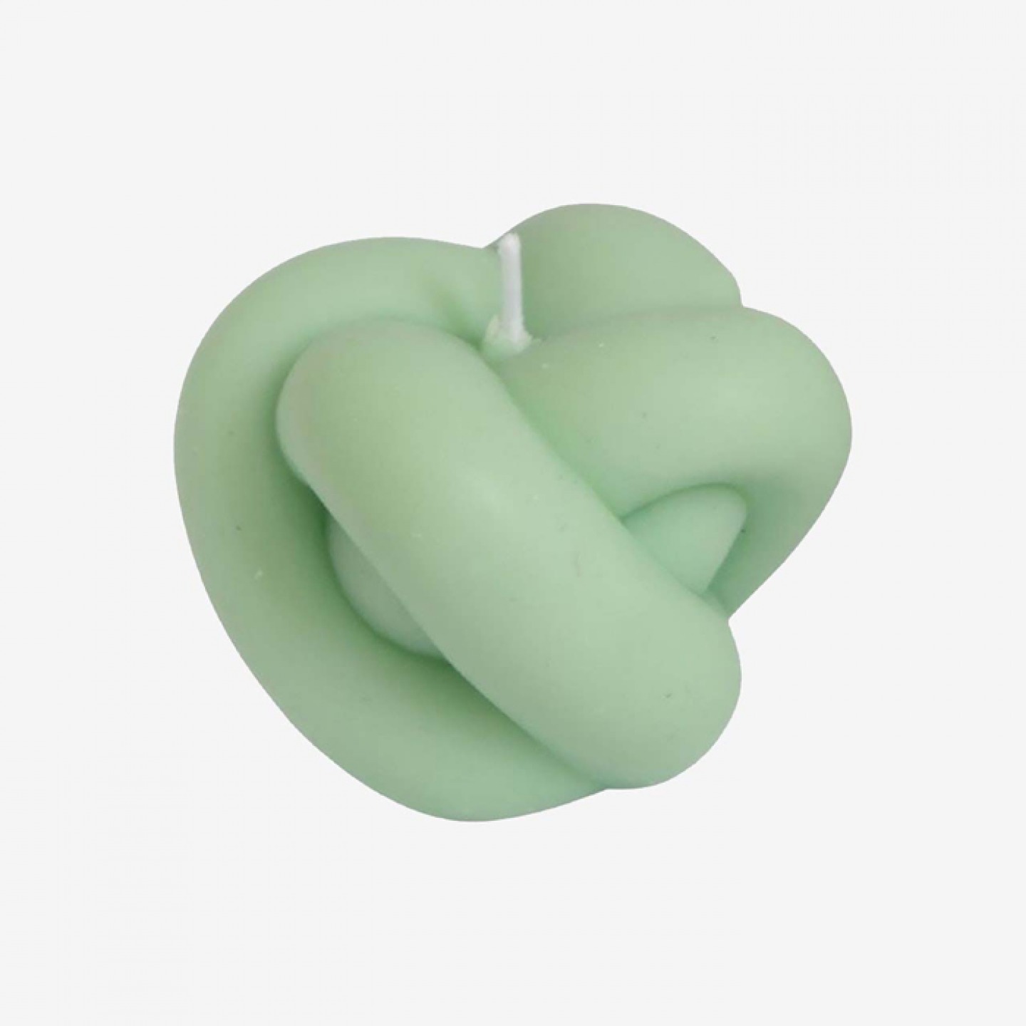 Knot candle, £14 iamfy.co