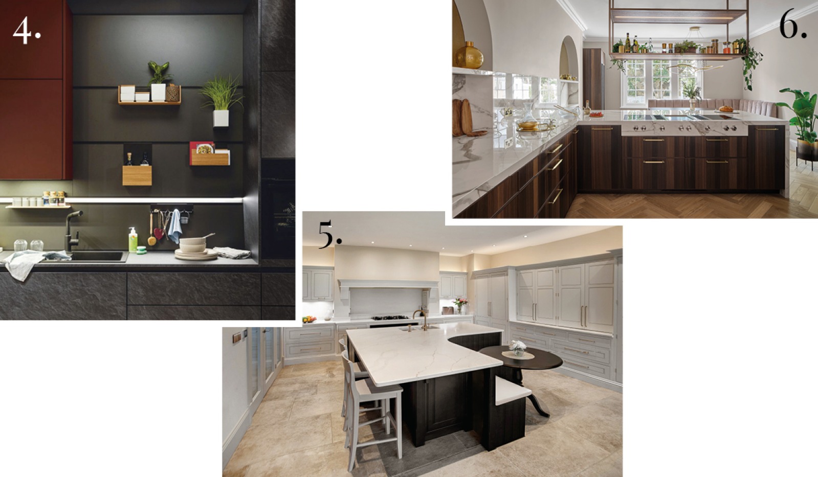 12 Kitchen Designs to Decorate Your Kitchen | Living North