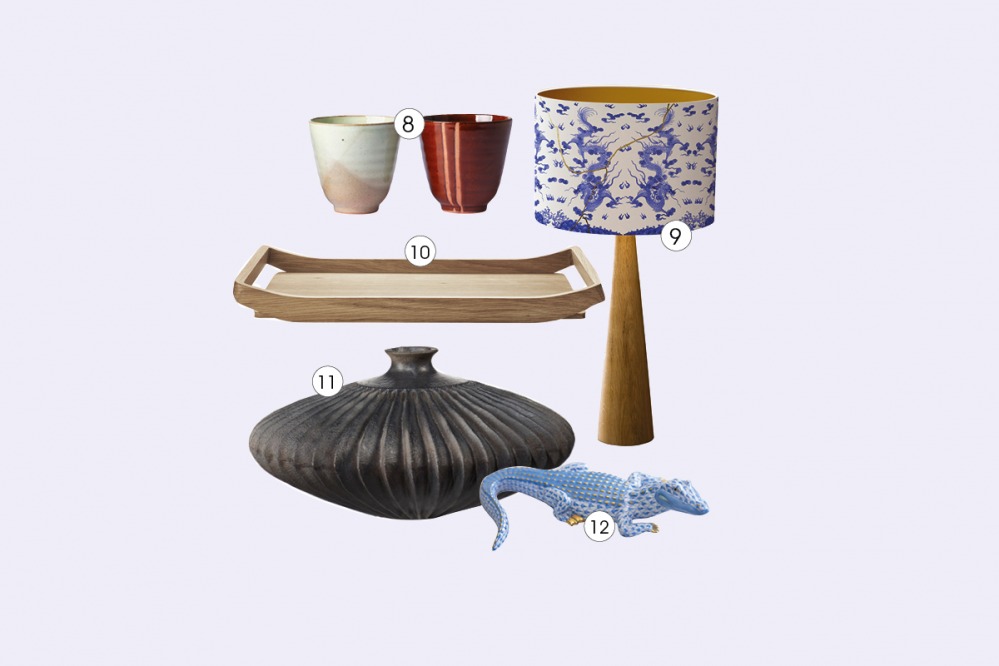 Coffee and cloth, mountain and molehill, Georg Jensen, OKA, Osski