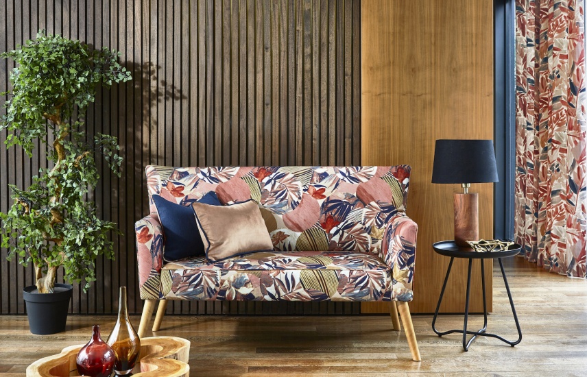 Trend Focus; Japandi Style Steals, image: Prestigious Textiles