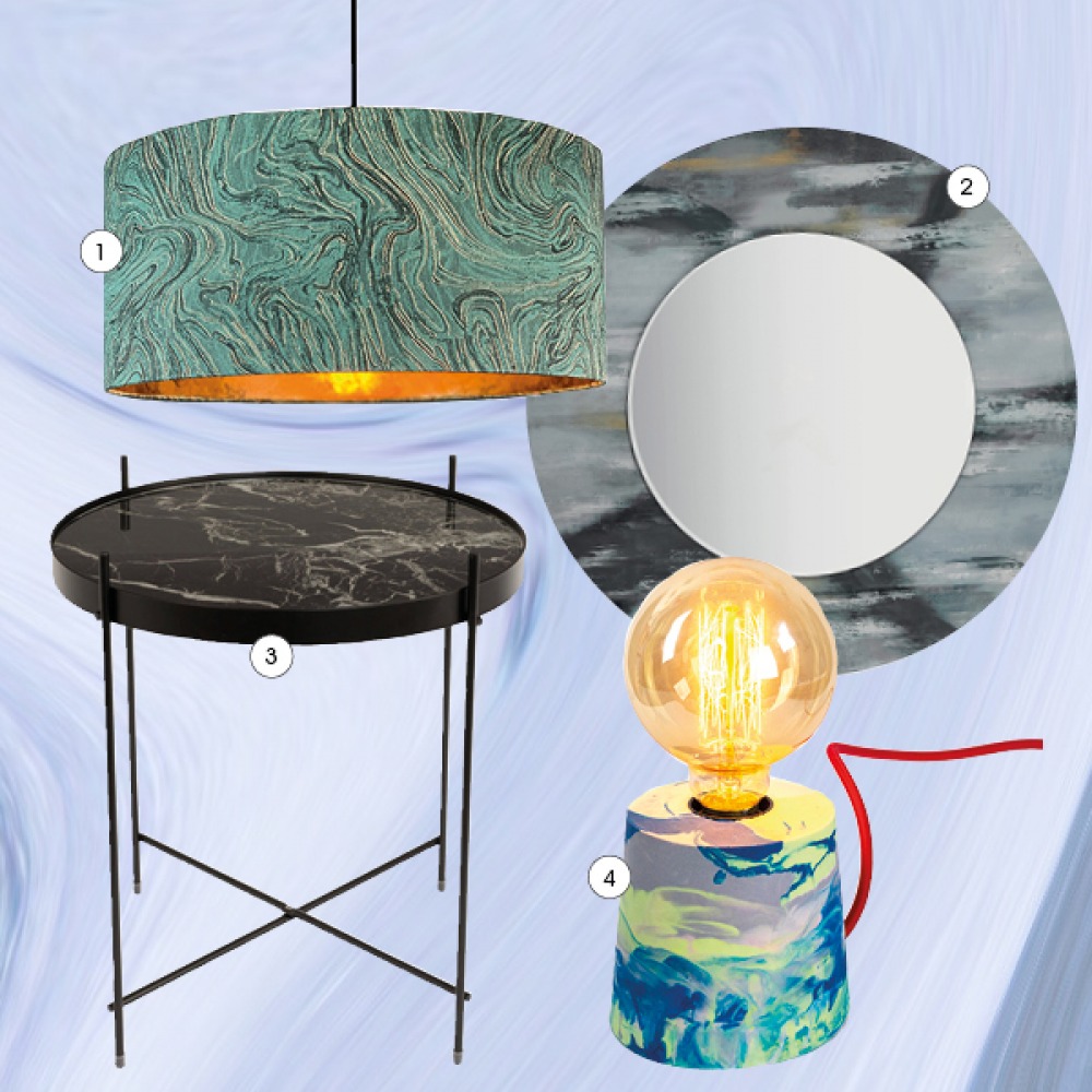 marble interiors