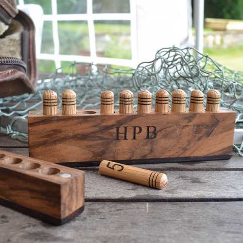 Meet the Maker: Hardwood Gifts
