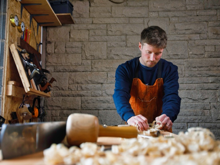 Meet the Maker: Tom Addison