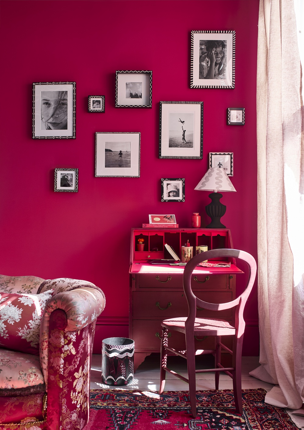 Make an Impact with Shocking Pink