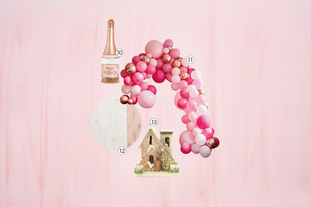 Pink Interiors