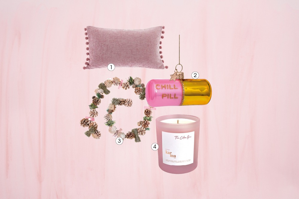 Pink Interiors