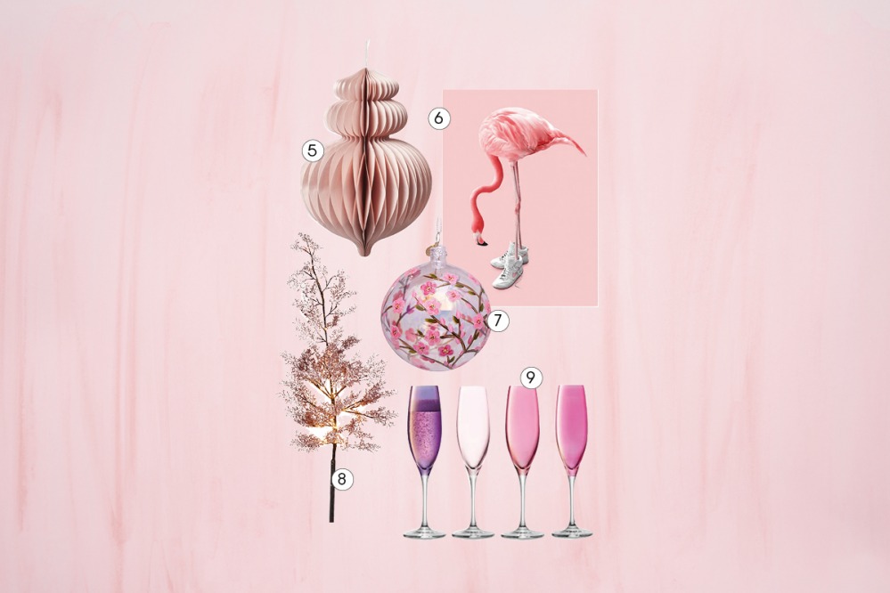 Pink Interiors