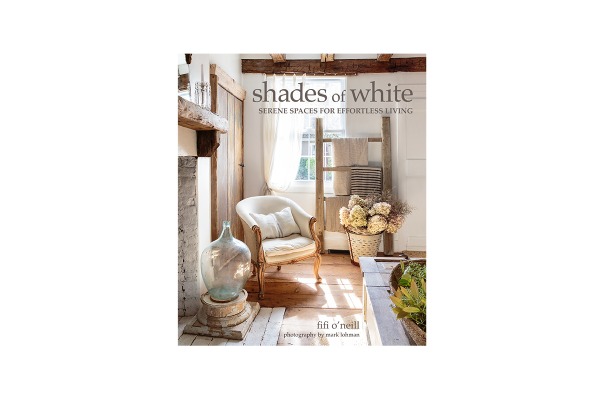 Shades of White by Fifi O’ Neill, published by CICO Books (£25) Photography by Mark Lohman © CICO Books