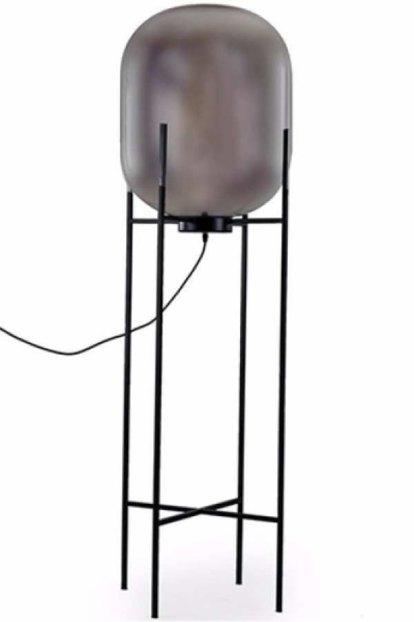 Large Edison lamp