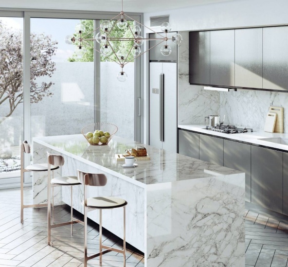 The Best New Kitchen Tiles and Surfaces