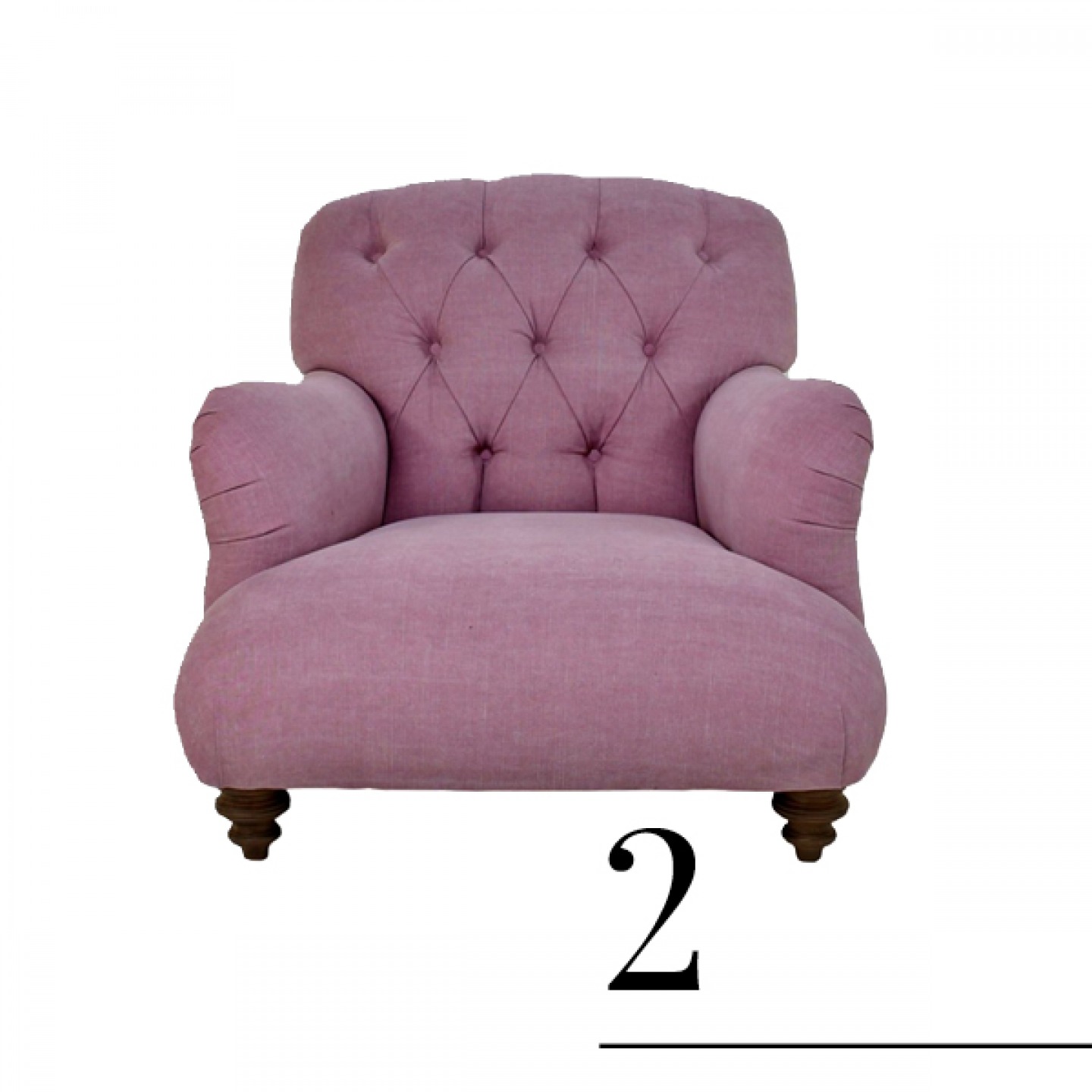 Dulwich club armchair