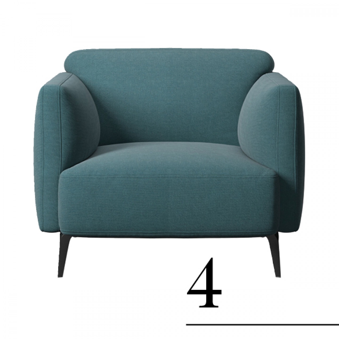 Modena chair, BoConcept,
