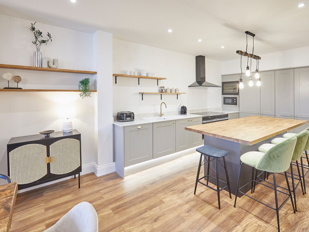 kitchen interior design