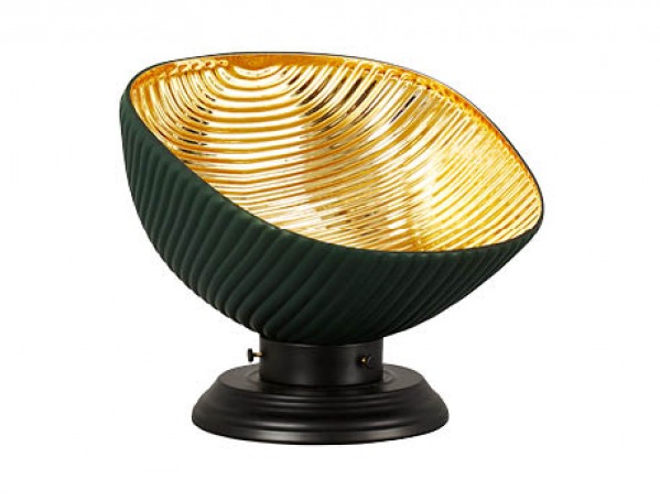 Metal table lamp, £34.99 Homesense, homesense.com/home