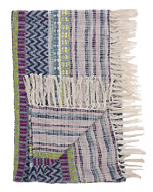 Matthew Williamson Woven Throw