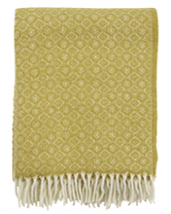 Havanna Wool Throw