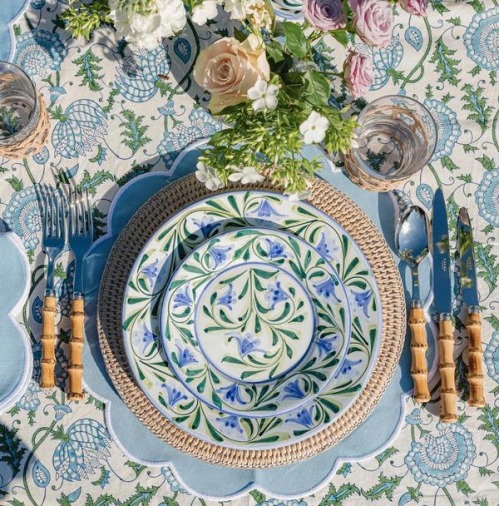 How to Set the Perfect Table