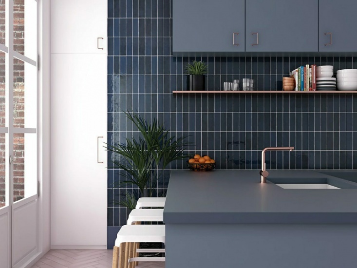 Super-Stylish Kitchen Surfaces