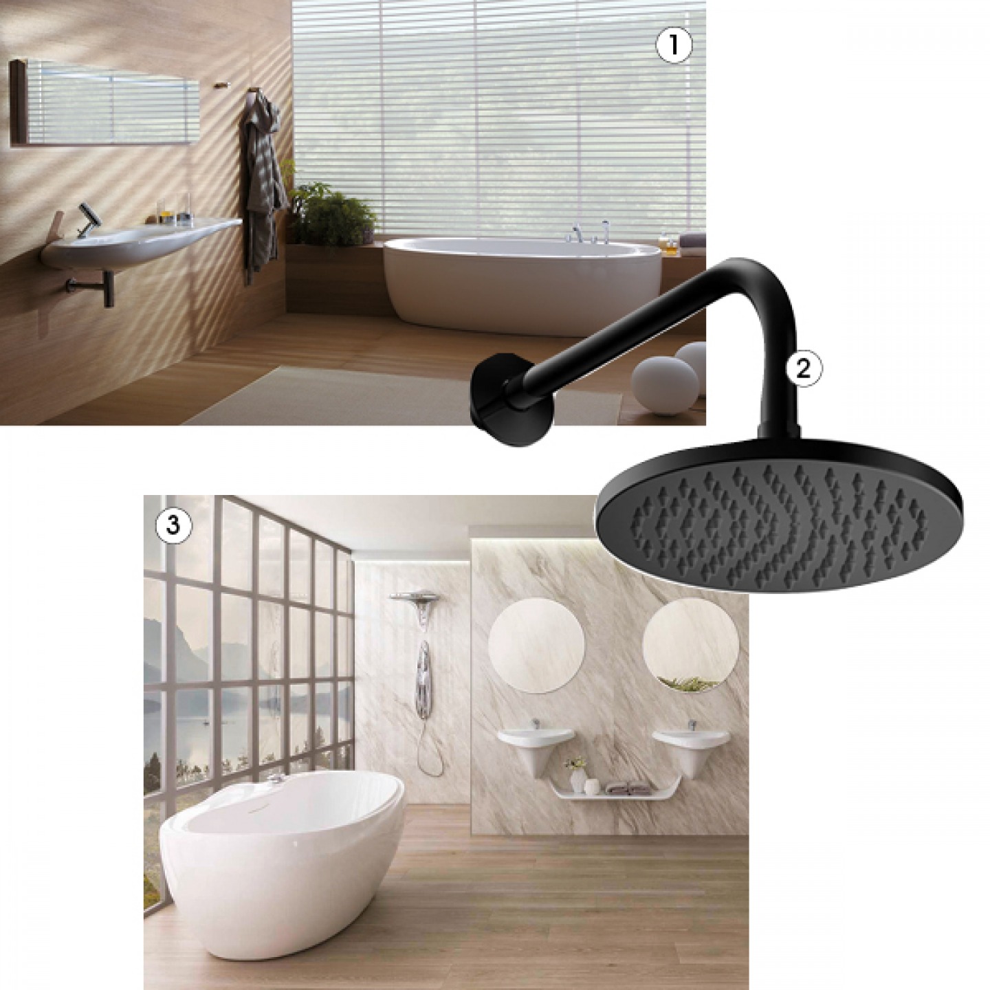 bathroom trends 2022
