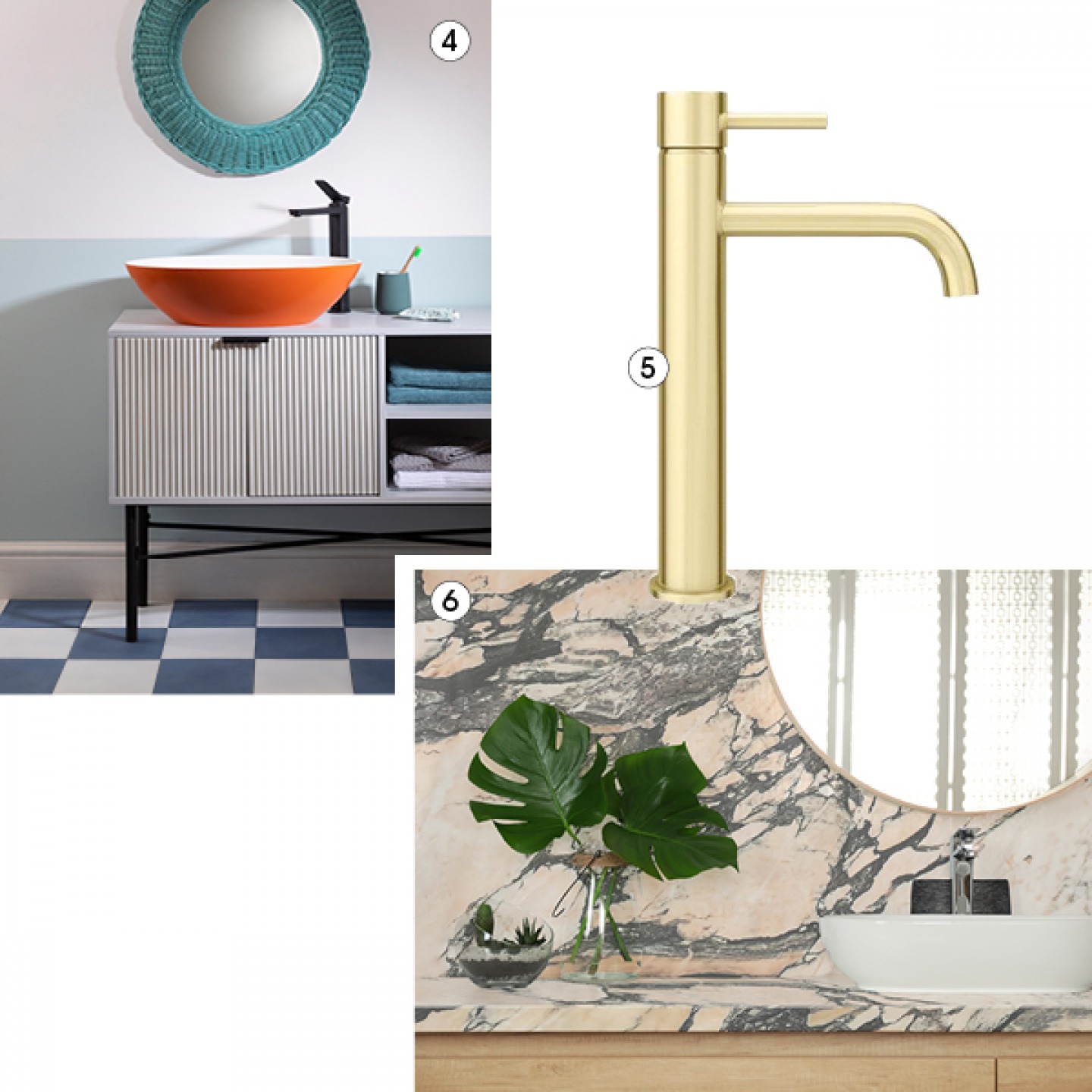 bathroom trends 2022