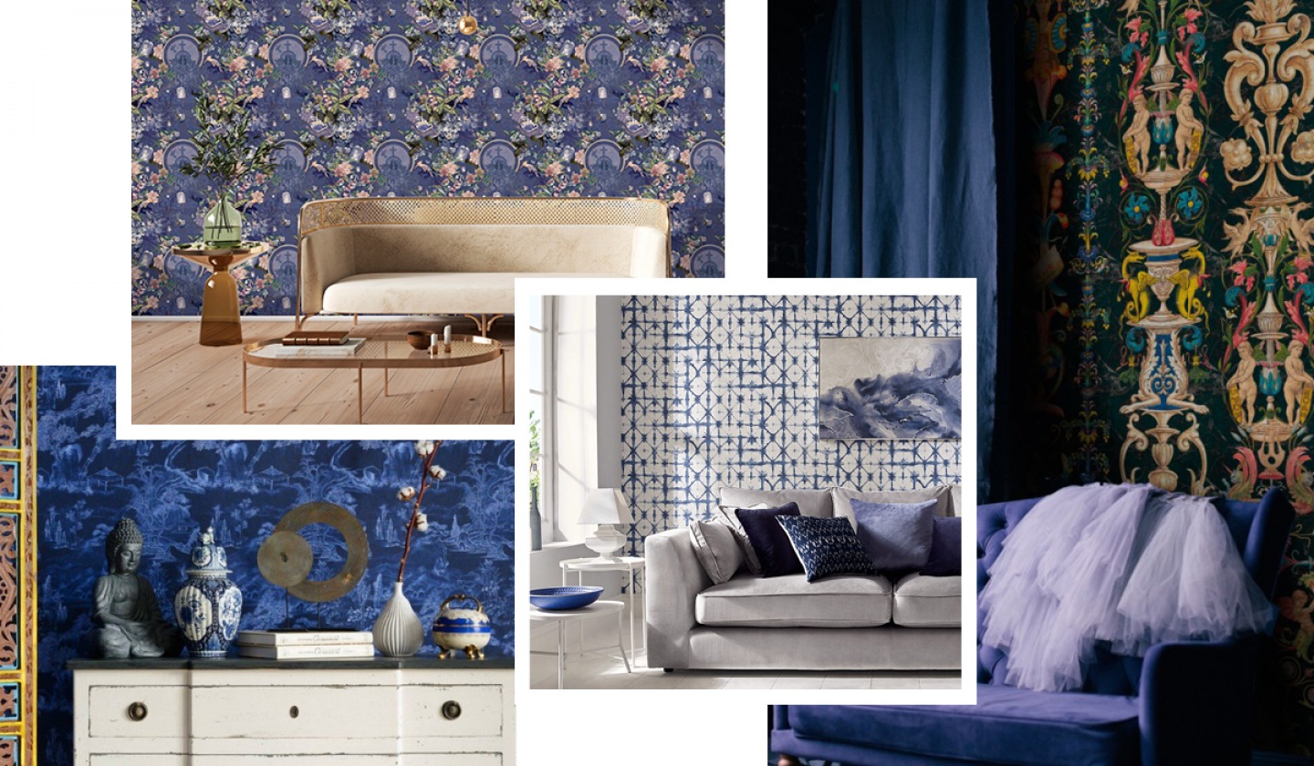 Colour of the Year, Very Peri Interiors