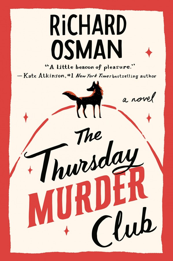 The Thursday Murder Club by Richard Osman
