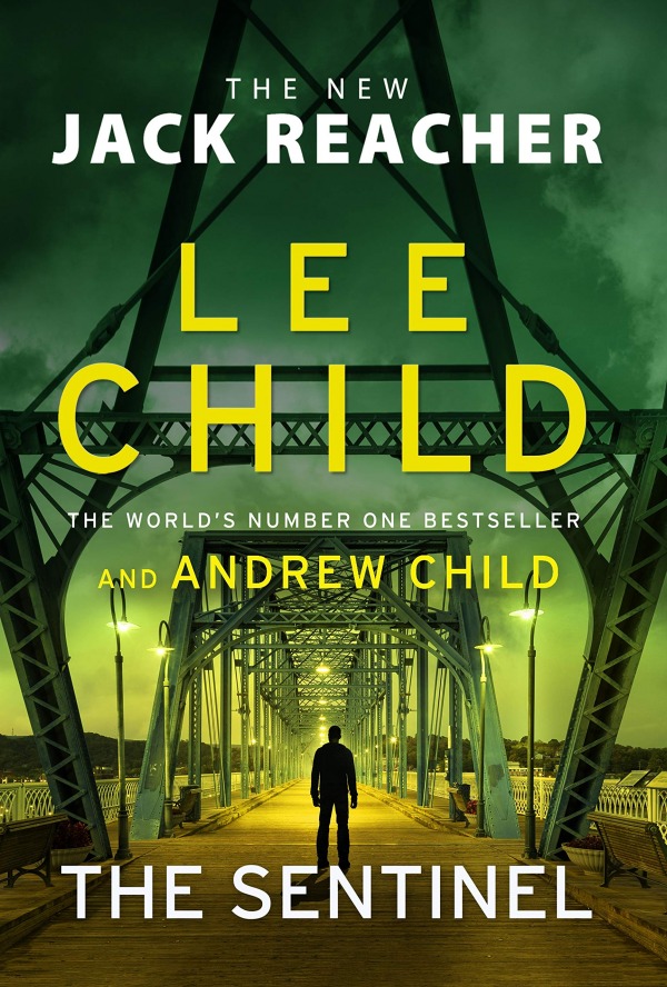The Sentinel by Lee and Andrew Child