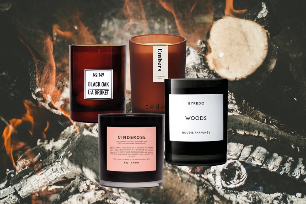 The Best Fireside Scented Candles
