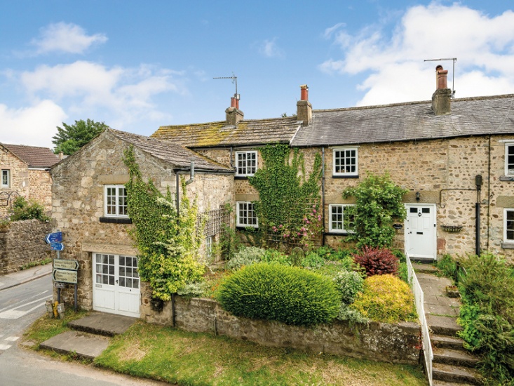 External shot of Property