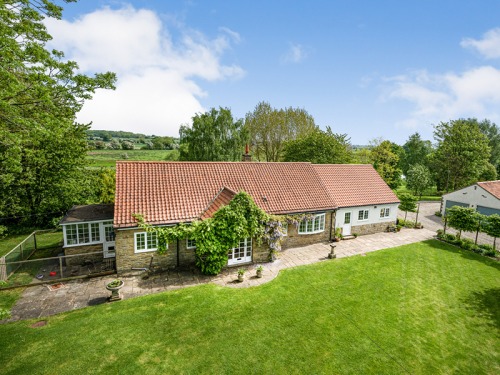 See Inside this Light and Spacious Riverside Property with its Own Private Jetty