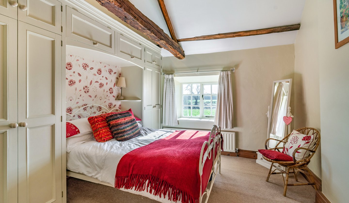 Double bedroom 