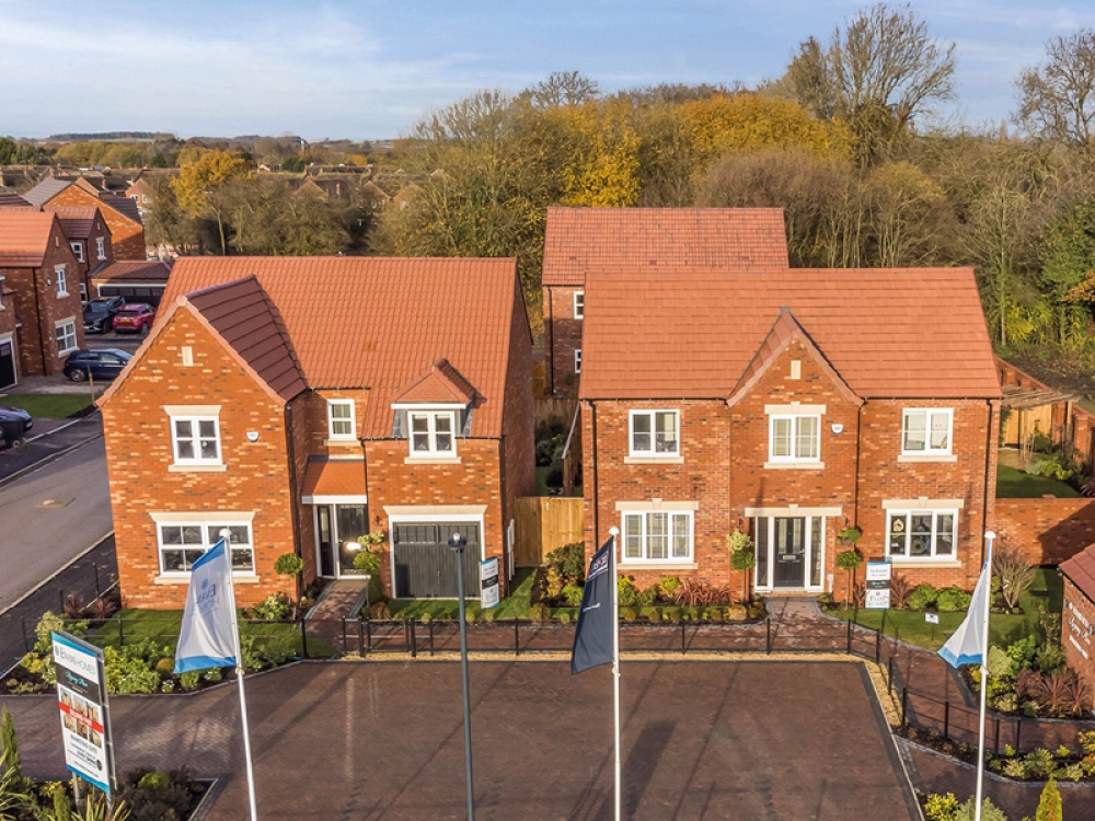 New build Family Home