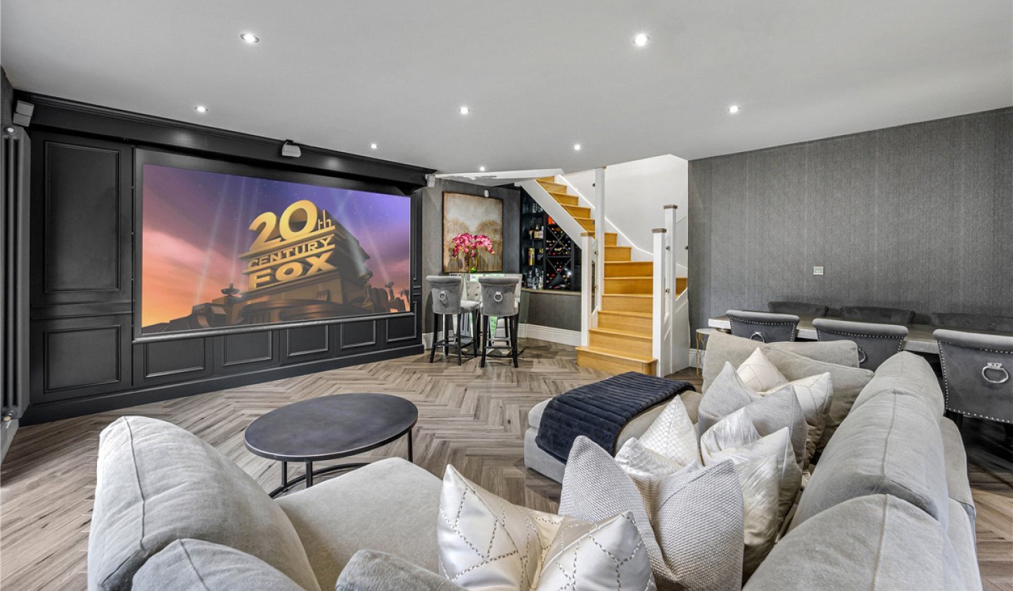 cinema room