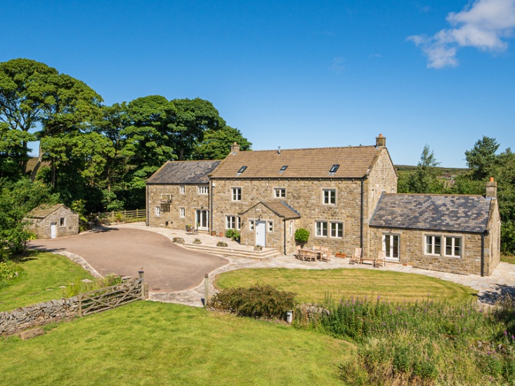 Beautiful North Yorkshire Farmhouse