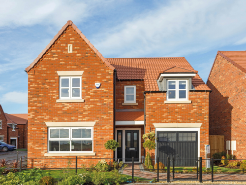 See Inside this Stylish Family Home in North Yorkshire