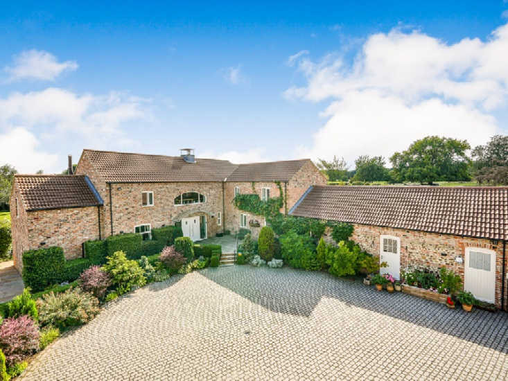 See Inside The Wheelhouse a Four-Bedroom Family Home in Whixley near York