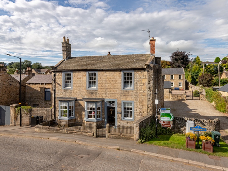 Property Peek: Bridge End, Barnard Castle