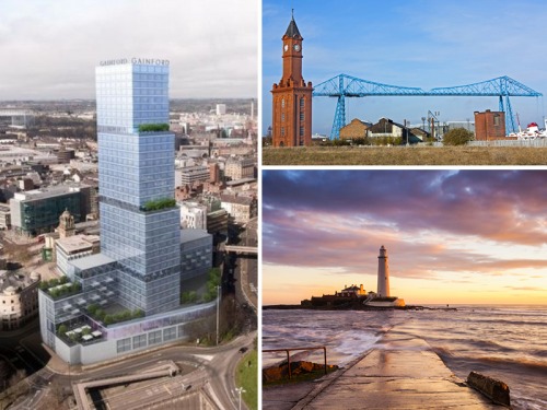 Revealed: The Average Amount Your Home Will Increase with a Coastal View, Investment on Teesside and more