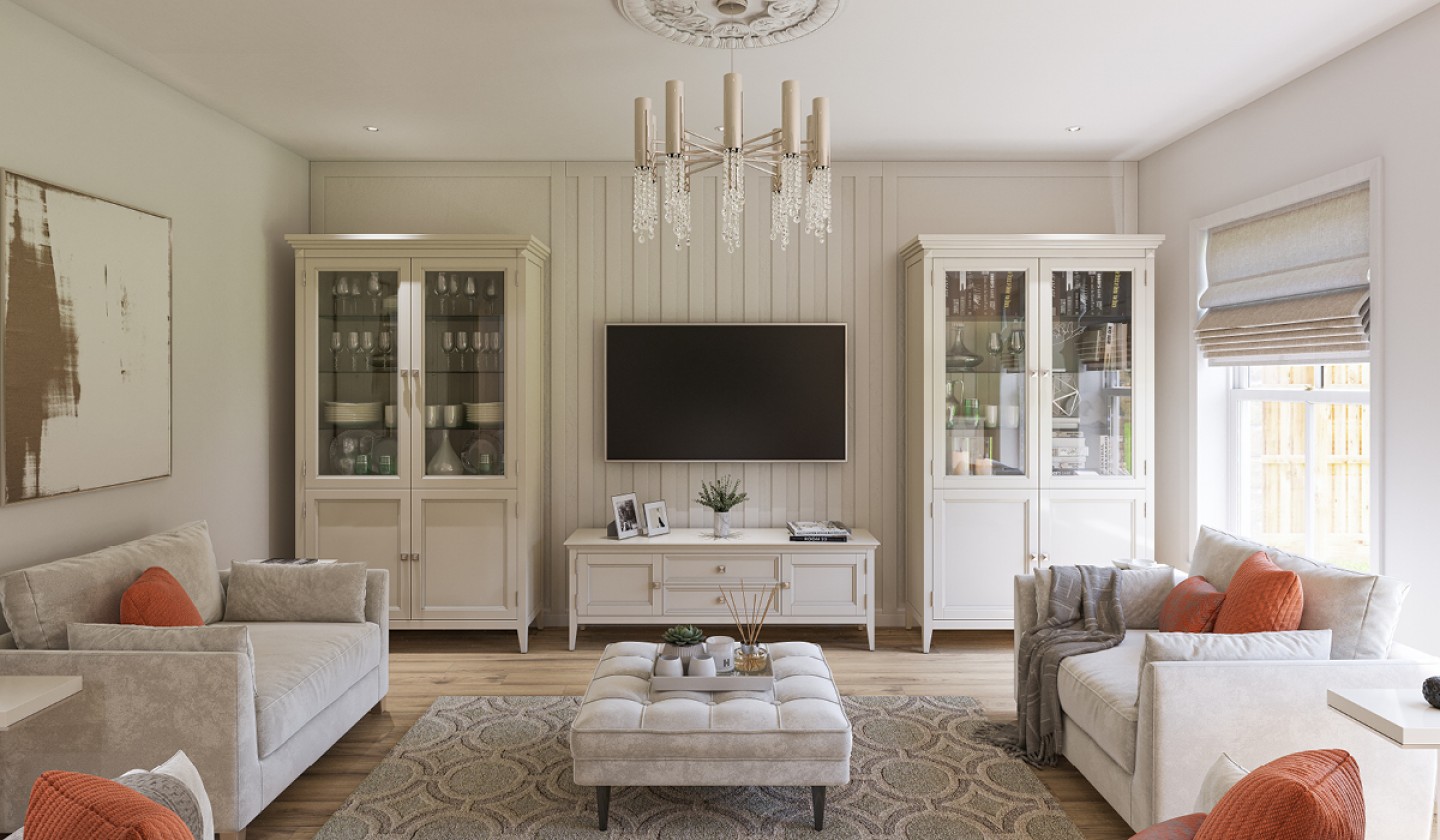 See Inside this Stylish New-Build in Longframlington | Living North