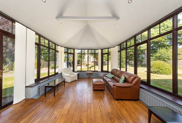 Sun room