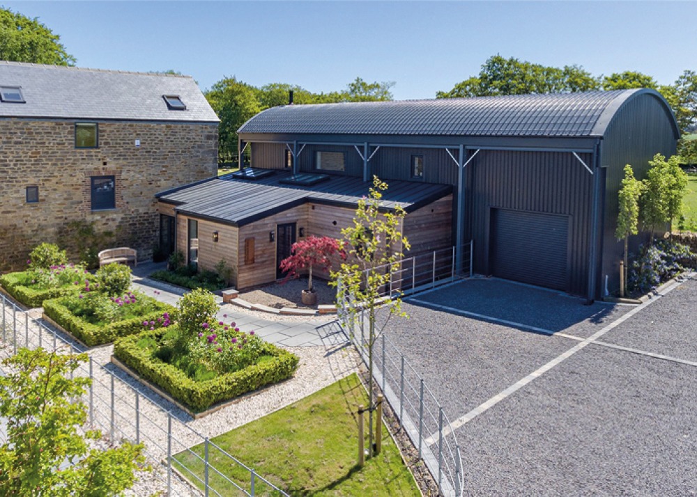 The Dutch Barn, Knitsley