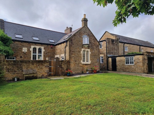 See Inside this Quirky Five-Bedroom Period Home