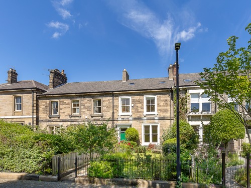 Take a Peek Inside this Grade II-Listed Family Home with Period Charm