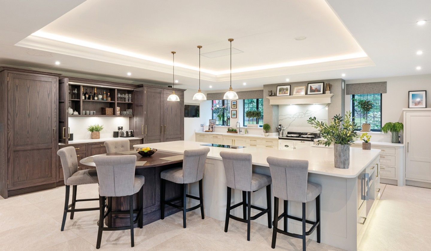 Take a Look Inside this Seven Bedroom Modern Family Home in Stocksfield ...