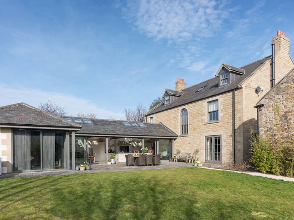 Rosedene Family Home in Hollywell