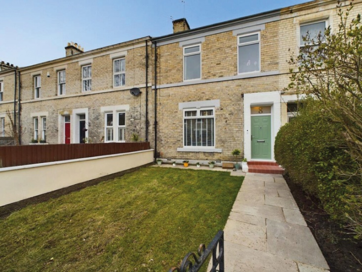 Family Home for Sale on Woodbine Road, Gosforth