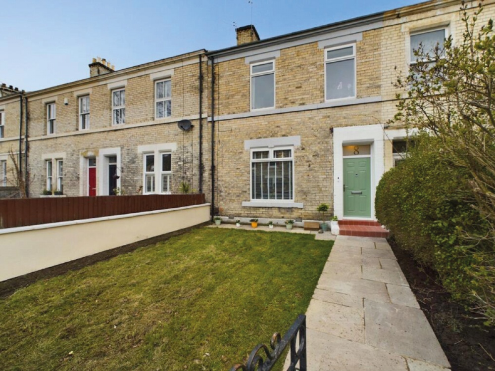 Family Home for Sale on Woodbine Road, Gosforth