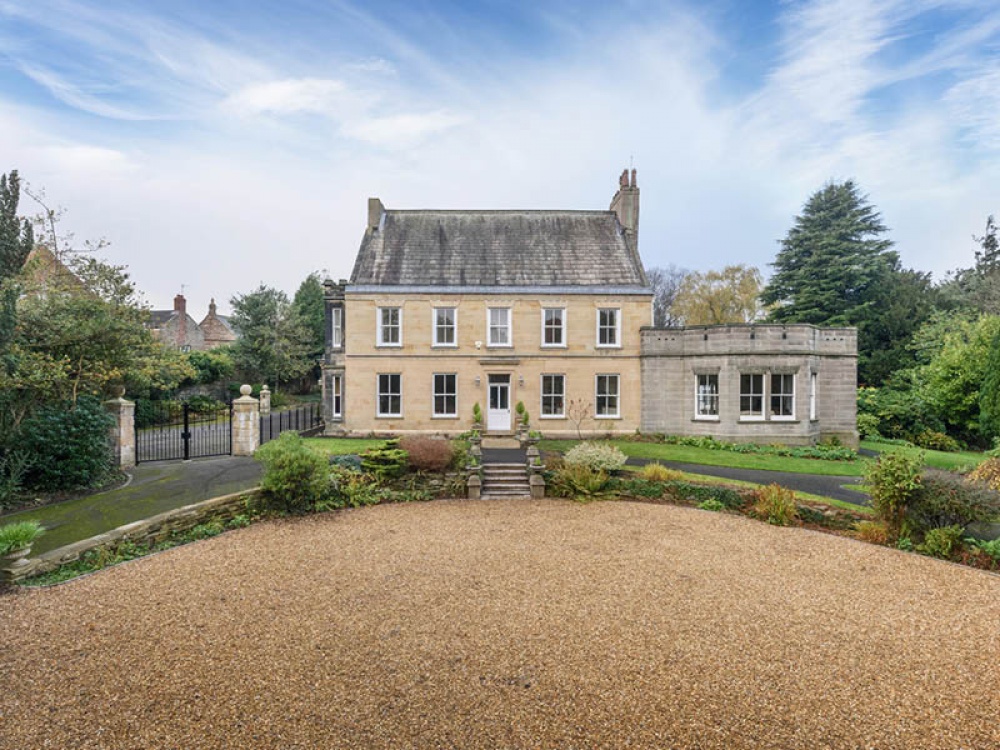 Whickham Park House